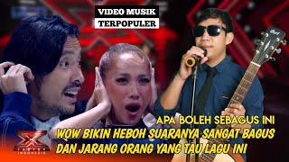 BCL Samoe Melongo Jarang Orang Yang Tau Lagu Ini | GALA LIVE SHOW - X FACTOR INDONESIA 2024