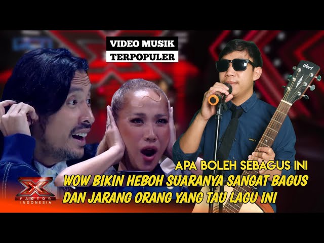 BCL Samoe Melongo Jarang Orang Yang Tau Lagu Ini | GALA LIVE SHOW - X FACTOR INDONESIA 2024 class=