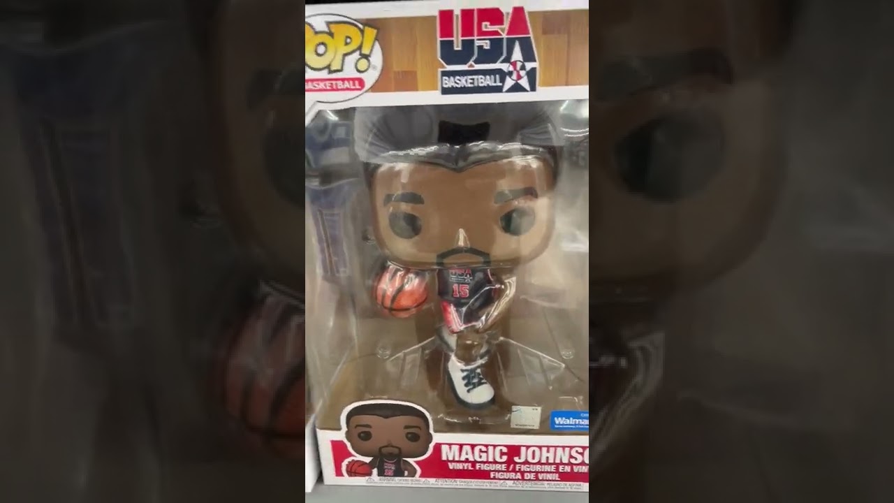 Walmart exclusive Funko Pops. # Shorts.