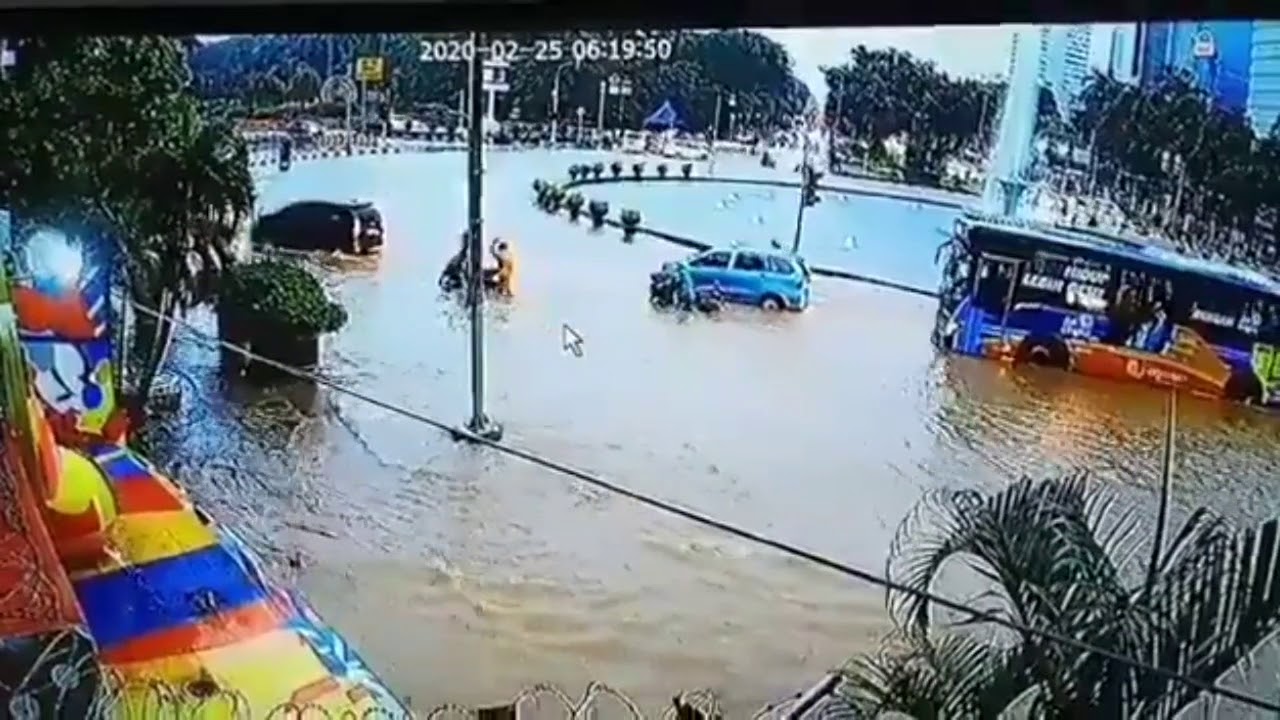 Ancol Banjir Hari Ini / Banjir Hari ini Nyaris Lumpuhkan Jakarta : Jika