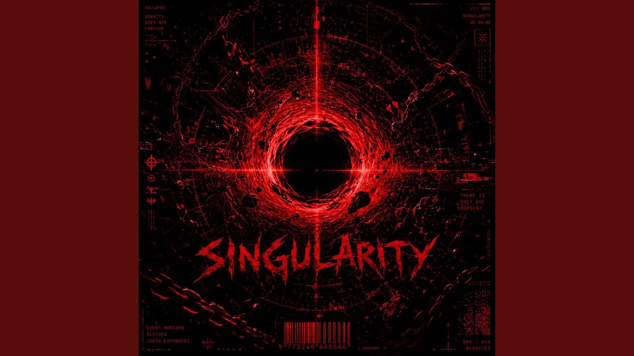 Assista a SINGULARITY no YouTube Assista a SINGULARITY no YouTube
