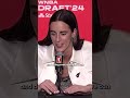 Caitlin Clark Talks About Her Excitement To Be Coming To Indy | Indiana Fever