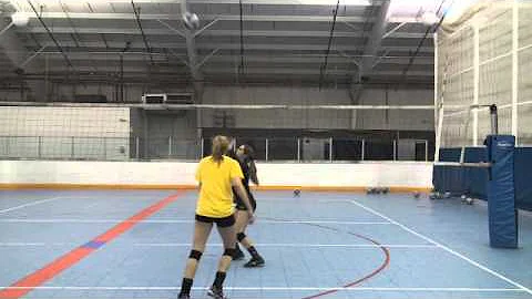 Stephanie Cornwell Setter - Kings Park Volleyball ...