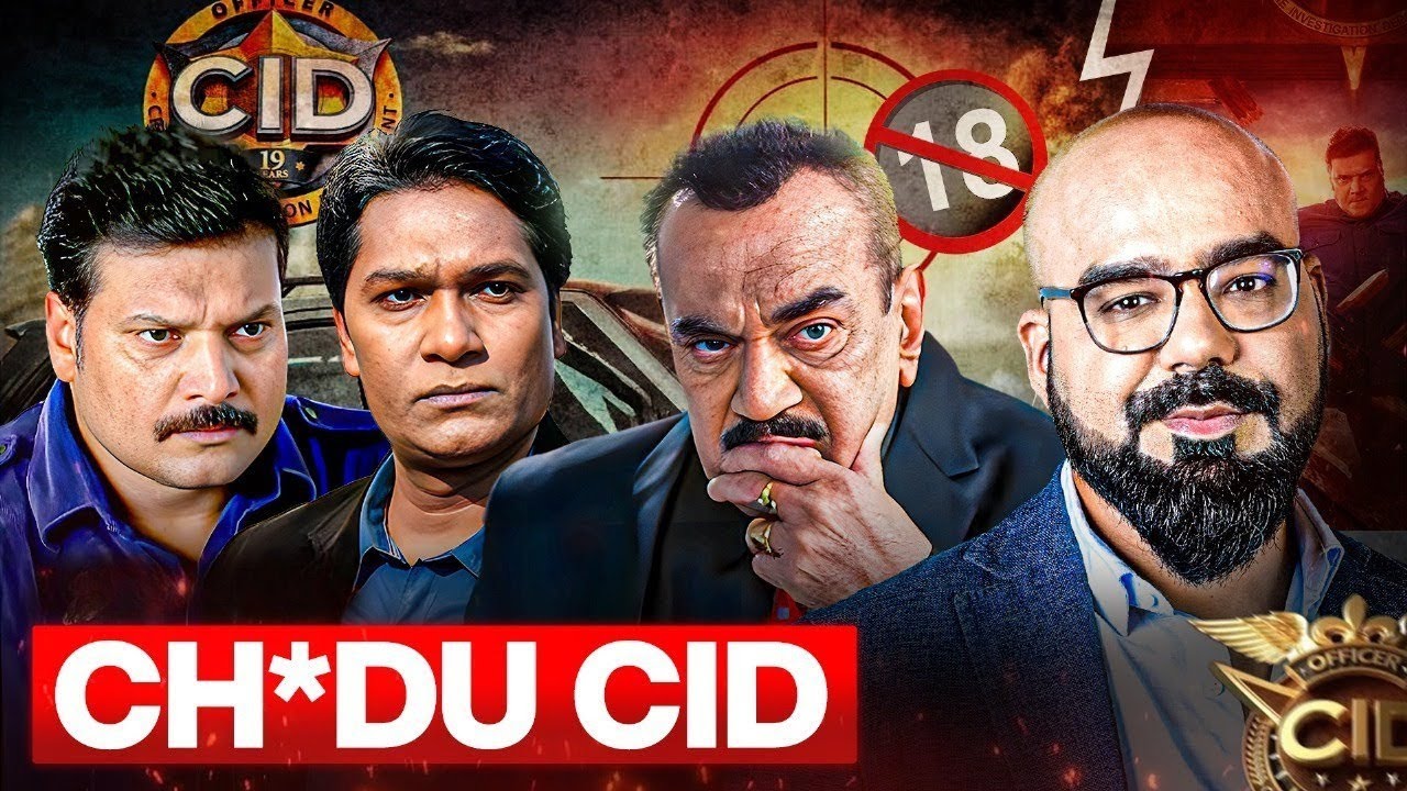 Ch*du CID ne Pagal Kar Diya | Junaid Akram Clips