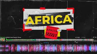 ESKEi83 - AFRICA ft. Sedric Perry (official audio)