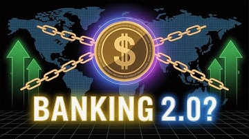 Banking 2.0 Explained: How Blockchain Is Disrupting Banks in 2025 🚀💰