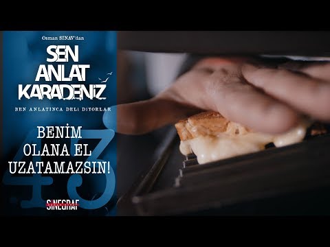 Nefes’e atılan tokatın bedeli! - Sen Anlat Karadeniz 43. Bölüm