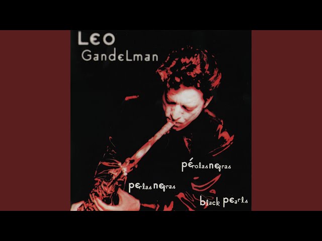 Leo Gandelman - Mas, Que Nada