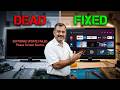 Sony Bravia KD-55X8200E Restarting &amp; Software Error Fix | 100% Working