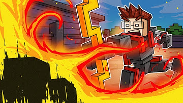 I EVOLVED a GOD BOW in Clone Drone in the Danger Zone