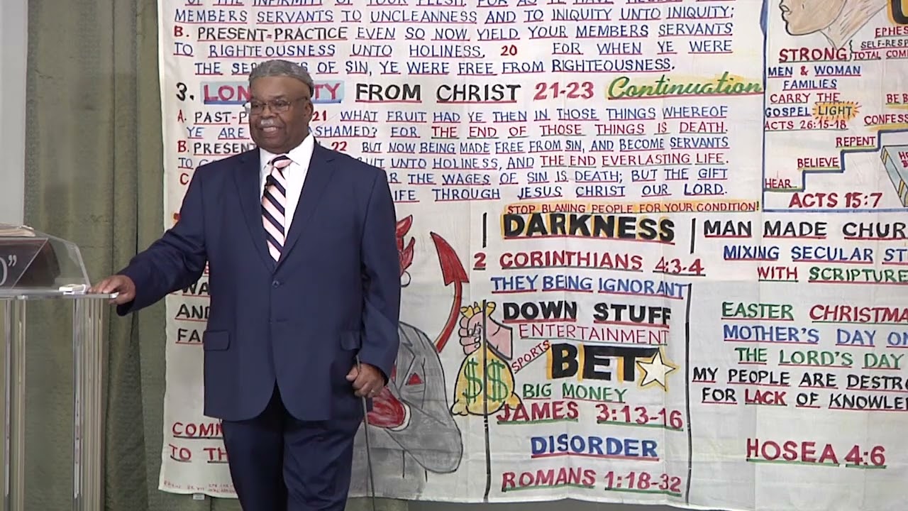 Be All That You Can Be for the Lord