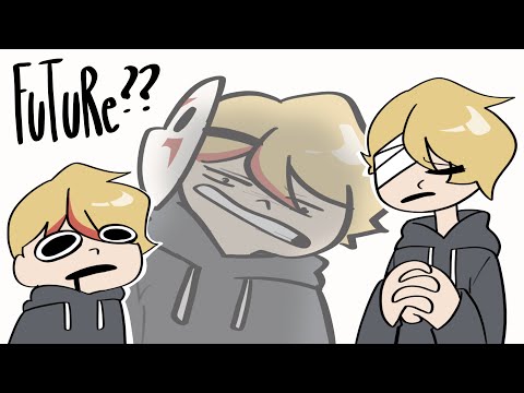 Alex comes from the future p2 || Animatic sh!tpost || meme