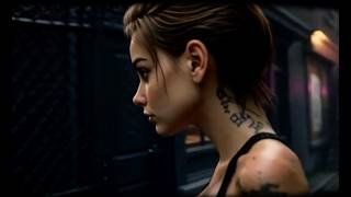 Lora Glock - Video and Music Michel Irlinger avec PixVerse