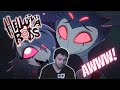 Reacting to: HELLUVA BOSS - SEEING STARS Cartoon
