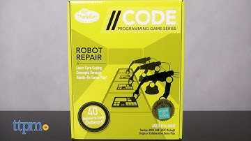 Code Robot Repair from ThinkFun