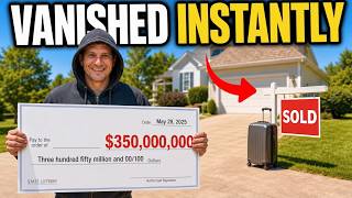12 GENIUS Jackpot Winners Who Disappeared Completely After 24 Hours Of Winning 12 GENIUS Jackpot Winners Who Disappeared Completely After 24 Hours Of Winning