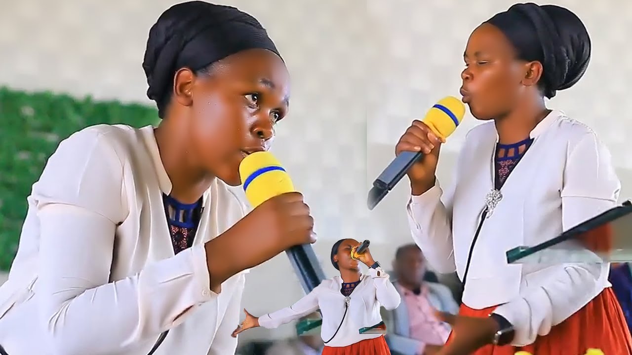 WOOW!!😍EV JOSELYNE ATUBWIYE YESU NEZA/ TWARI IGITI KIGAWA/ UBUNTUBWE BWATUGIZE ABIGICIRO KINSHI