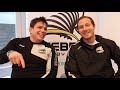 Intervista doppia agli Azzurri delle Zebre Giulio Bisegni e Oliviero Fabiani