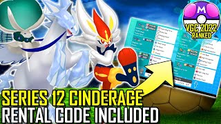 Pokémon News Center - Cinderace é, atualmente, o 4º Pokémon mais usado no  VGC. Sua habilidade Libero permite que ele consiga mudar de tipo para o tipo  do ataque, permitindo um STAB