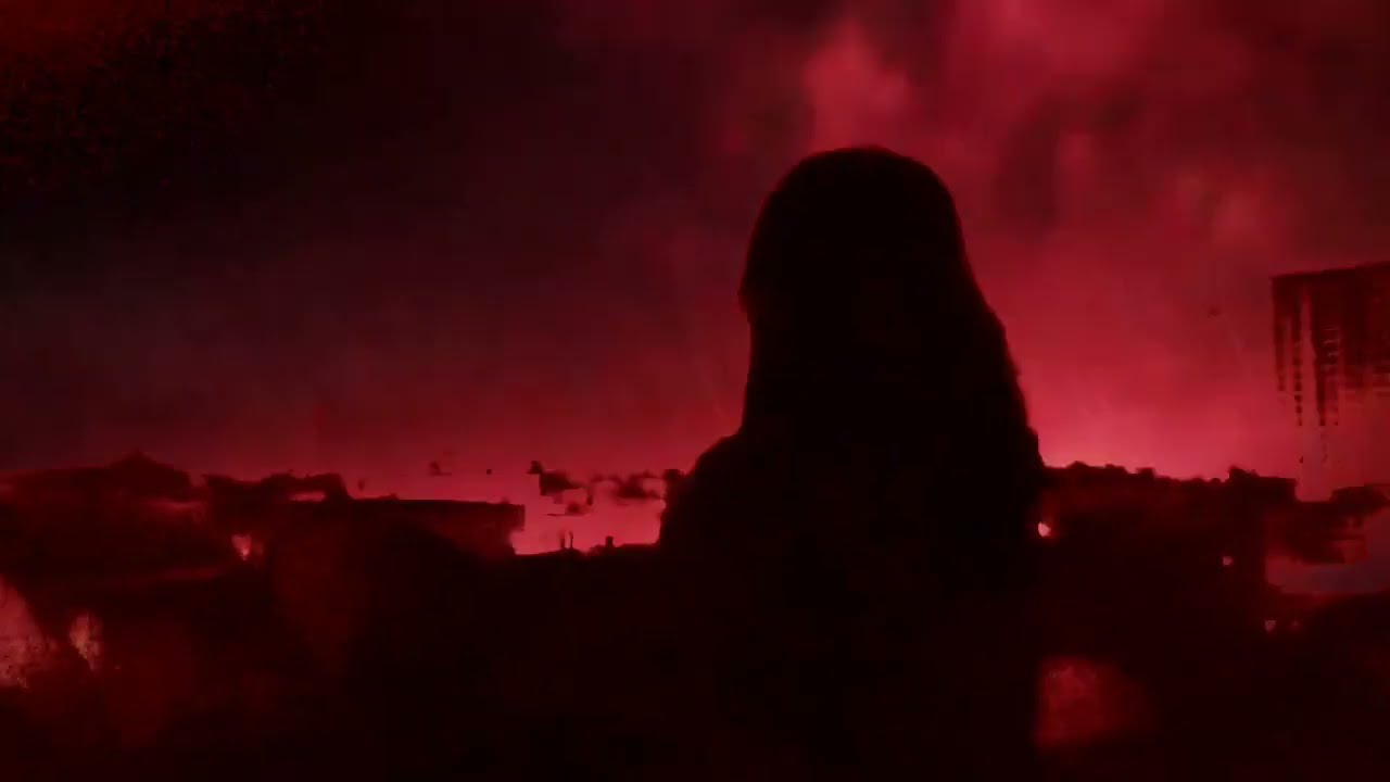 Stranger things | Season 5 | Fan Work | VFX | Concept art