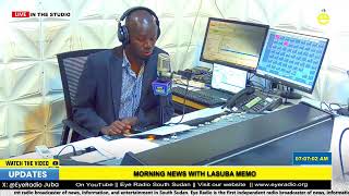 Famous GOOD MORNING- THE DAWN SHOW WITH EMMANUEL J. AKILE & IRENE JACKSON Profile