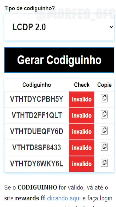 CODIGUIN FF Infinito: código Free Fire da Jaqueta Santander 2023 para todos  - Free Fire Club