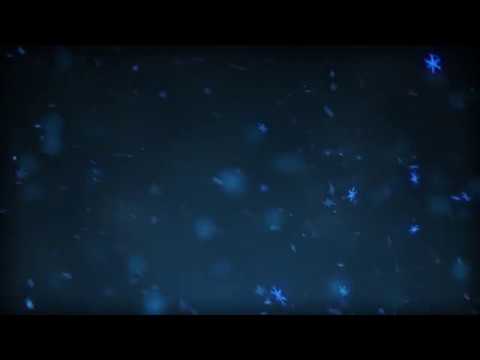 Magic Snowflakes - After Effects Tutorial Trapcode Particular
