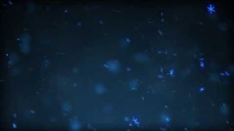 Magic Snowflakes - After Effects Tutorial Trapcode Particular