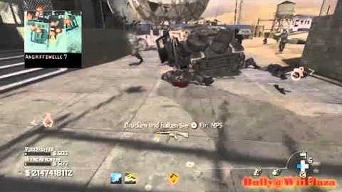 ~MW3 Wii~ Spec Ops Care Package Falls Slowly [Bully@WiiPlaza]