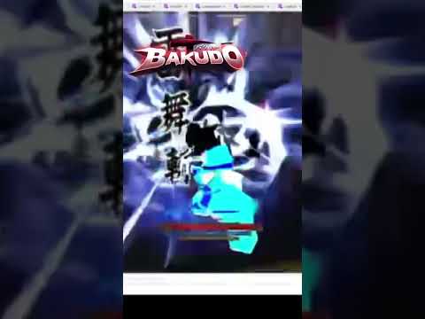 MIKAZUCHI SNEAK IN | BAKUDO🔥 #roblox #bakudo #anime