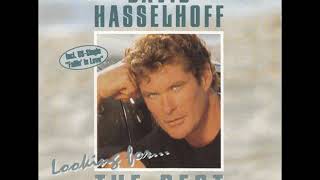 David Hasselhoff - The Best Is Yet To Come (Audio)