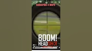 BEST HEADSHOT AWM WITH 6X WHATSAPP STATUS SAMSUNG,A7,A8,J4,J5,J6,J7,J9,J2,J3,J1,XMAX,XS,J3,J2,S4,S5