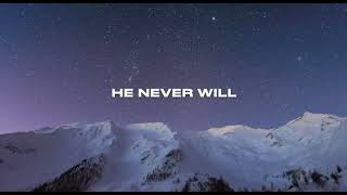 He’s The One | Bethel Instrumental W/Lyrics