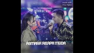 ASMARA KELAPA MUDA _GERRY MAHESSA FEAT TASYA ROSMALA