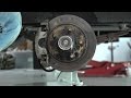 Repacking Wheel Bearings in Shorelander Boat Trailer