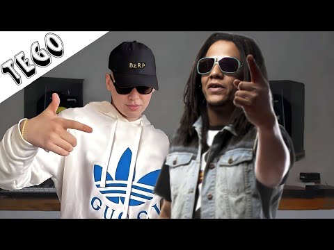 TEGO CALDERÓN || BZRP Music Session #41