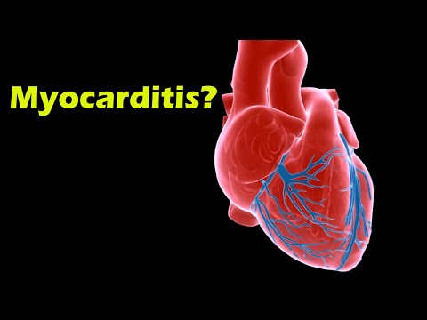 ما هو التهاب عضلة القلب؟