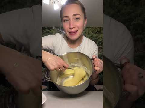 Ни один банан теперь у вас не пропадет😍 #банановыйпирог #мамаготовит