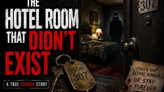 I Checked Into Hotel Room 307... I Never Should Have | Horror Story