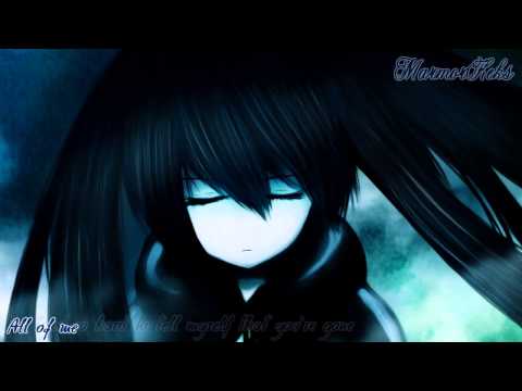 Nightcore - My Immortal (lyrics)