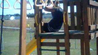 all i ever wanted by basshunter- music video :D