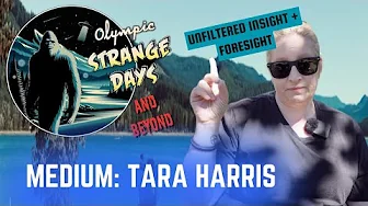 Strange Days Episode 22: Tara Harris
