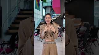 งานนี้CEOพลอยเจ้าของโรงงานกระเป๋า ทุ่มสุดตัว #pegasusluggage เรามาไกลขึ้นอีกก้าว 🩷 ขอบคุณTiKTok