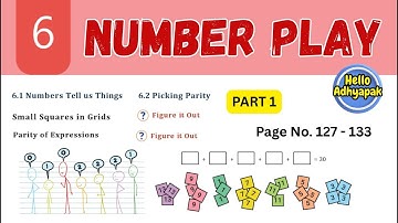 Number Play | Class 7 Maths Chapter 6 | Part 3 | #helloadhyapak  #ncert2025 #ganitaprakash