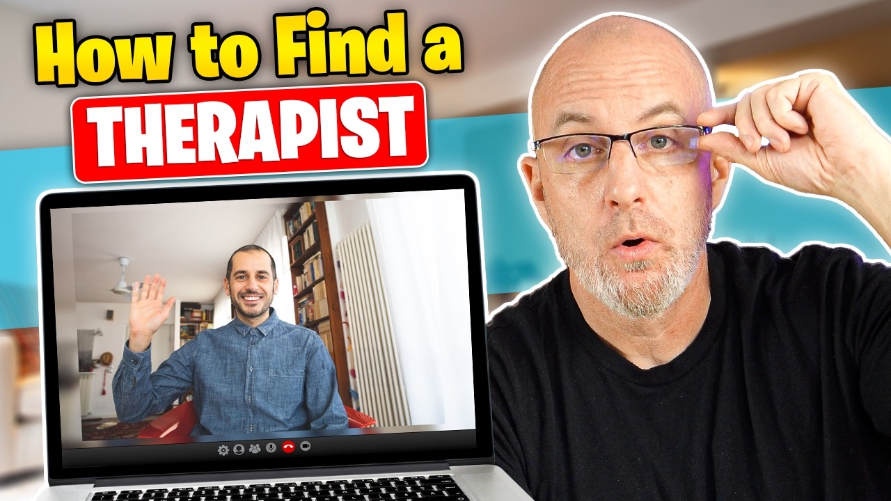 How to Find a Therapist | Seek Treatment For Anxiety, Depression & Stress Easier (2026)