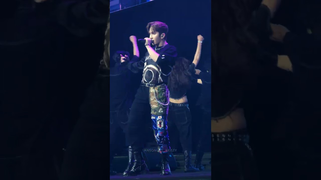 【4K】Anson Lo 盧瀚霆focus 《Strawberry Love》 18/10 JOOX TOP MUSIC NIGHT 