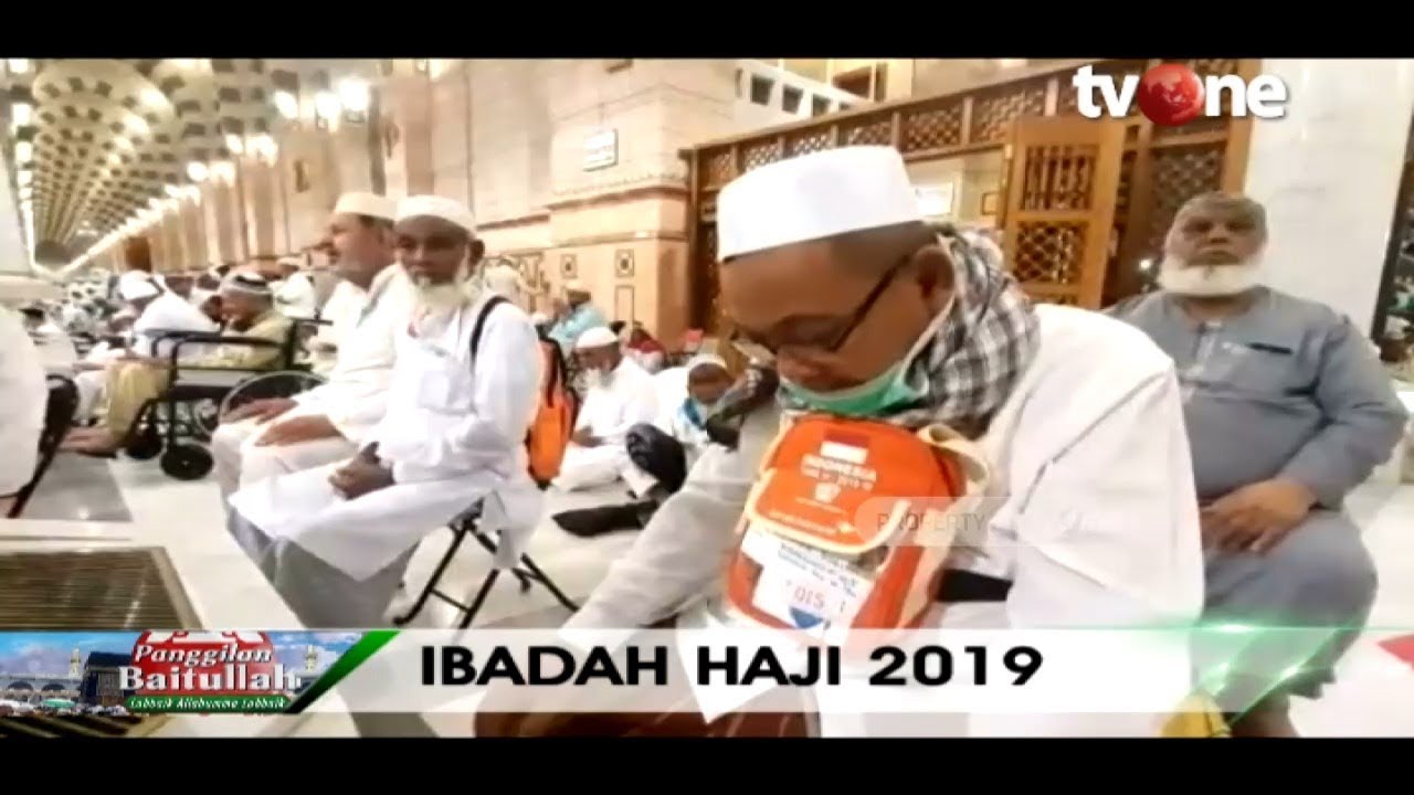 news and star sport Masjid Nabawi Sediakan Fasilitas Untuk Jamaah Berkursi Roda