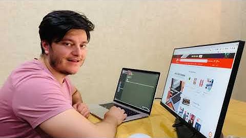 Frontend Web Developer - Short Introduction video for UPWORK