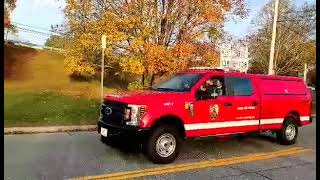 SOUTH KINGSTOWN: Η Union Fire District φιλοξενεί τους Έλληνες Εθελοντές Πυροσβέστες