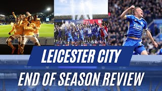 Champions!!|Leicester City End Of Season Review 23/24|